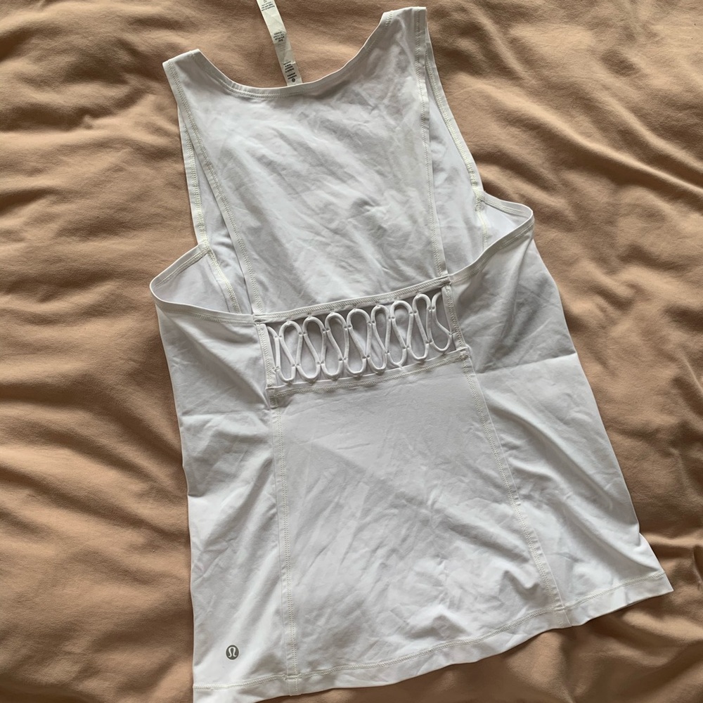 Lululemon Tank Top